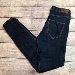 Hollister High Rise Super Skinny Jeans